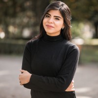 Dimatrix Info Media Employee Disha R.'s profile photo