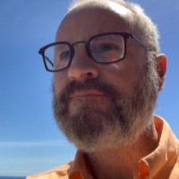 University of Cape Town Employee Rob Simmonds's profile photo