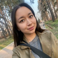 MP Solutions LLP Employee Zhamila Mukhamejanova's profile photo