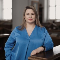 Litgrid AB Employee Aistė Almanaitė-Dambrauskė's profile photo