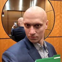 WeatherGard Employee David Oroshi's profile photo