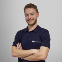 ISBA Freiburg Employee Julian Kiesele's profile photo