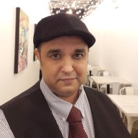 Clipwire Games Employee Ashish Joshi's profile photo