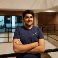 Metal Employee Taha Sardar's profile photo