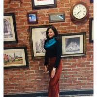 OMTECH Employee Pooja Pahuja's profile photo