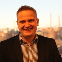 Replace Group Employee Juha Röyskö's profile photo