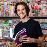 ProduWeb Employee Antoine Rolin's profile photo
