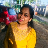 Fresa Technologies Employee Abinayaa Elangovan's profile photo