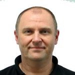 Optus Employee Brian Easson's profile photo