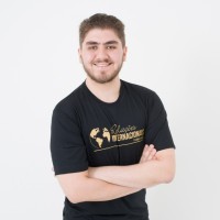 Toya Logistics Employee Luiz Felipe Amorim's profile photo