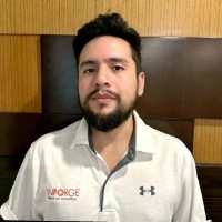Inforge Employee Andrés Nogales's profile photo