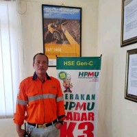 PT. Harita Employee Yudi Ahmadi's profile photo