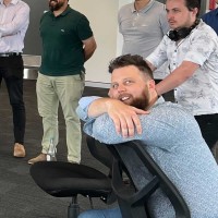 Richmond Wheel & Castor Co. Employee Harrison Lindsay's profile photo