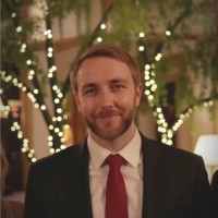 Pinterest Employee Daniel Richardson's profile photo