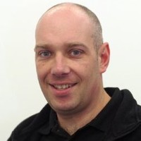 Specflue Employee David Ebbs's profile photo