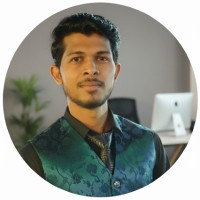 Steps Technology Employee Bhushan Gomase's profile photo