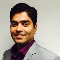 Deloitte Consulting Employee Adarsh Kumar's profile photo