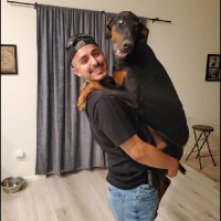 Green Earth Building Maintenance Employee Matthew Almodovar's profile photo
