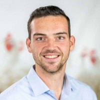 HATO Agricultural Lighting Employee Max Obers's profile photo