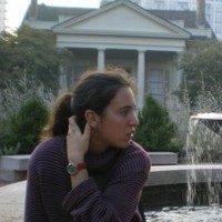 Architecture Plus Information (A+I) Employee Marta D'Alessandro's profile photo