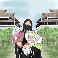 Jagoan Hosting Indonesia Employee Amelia Awadian's profile photo