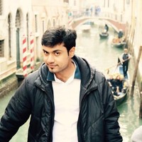 Pg Construction Employee Abhilash Shivasangaran's profile photo