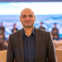 Korek Telecom Employee Mustafa Farid's profile photo