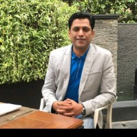 Brewer World Employee Suraaj Nair's profile photo