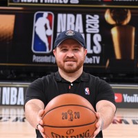 National Basketball Association (NBA) Employee Ryan Cain's profile photo