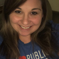 Grand Island Public Schools Employee Clarissa Larson's profile photo