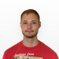 United States Air Force Employee Aaron Deaton's profile photo