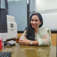 Envertiz Consultancy Employee Nayana Francis's profile photo