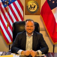 American Waterways Operators Employee Andrew Eisenberger's profile photo