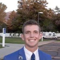 Harris Employee Dallin Forsgren's profile photo