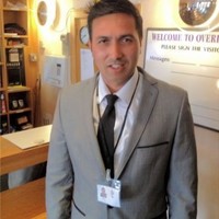London Stock Exchange Employee Chris Bale's profile photo