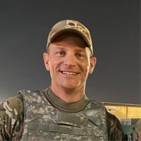 United States Air Force Employee Ryan Brinkman's profile photo