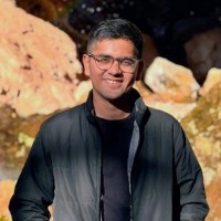 ASU Decision Theater Network Employee Irish Mehta's profile photo