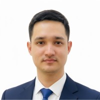 Logisly Employee Evan Adriel's profile photo