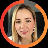 Aionys Software Development Employee Natalia Grebennikova's profile photo