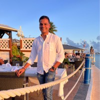 The Ritz-Carlton Grand Cayman Employee Jitendra Hada's profile photo