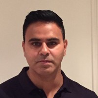 WGSN Employee Raj Khurana's profile photo