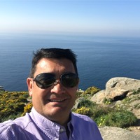 Onulec Employee Diego de la Villa's profile photo