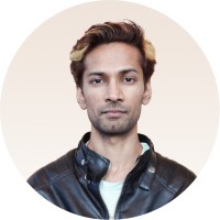 LANDING AI Employee Ankit Khare's profile photo