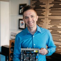 dCS Audio Employee Emron Mangelson's profile photo