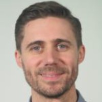 BBC Employee James Parry's profile photo