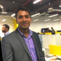 NTT DATA Middle East and Africa Employee Gnanakumar Panneerselvam's profile photo