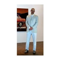 Blanton Museum of Art Employee Carter Foster's profile photo