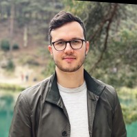 Forex Trading Online Employee Justinas Vaičiulis's profile photo