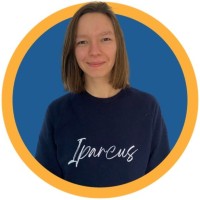 IParcus Employee Charlotte Balzac's profile photo