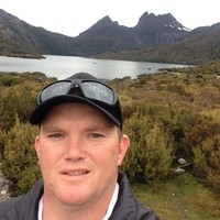 Bindaree Beef Employee Damien Schutz's profile photo